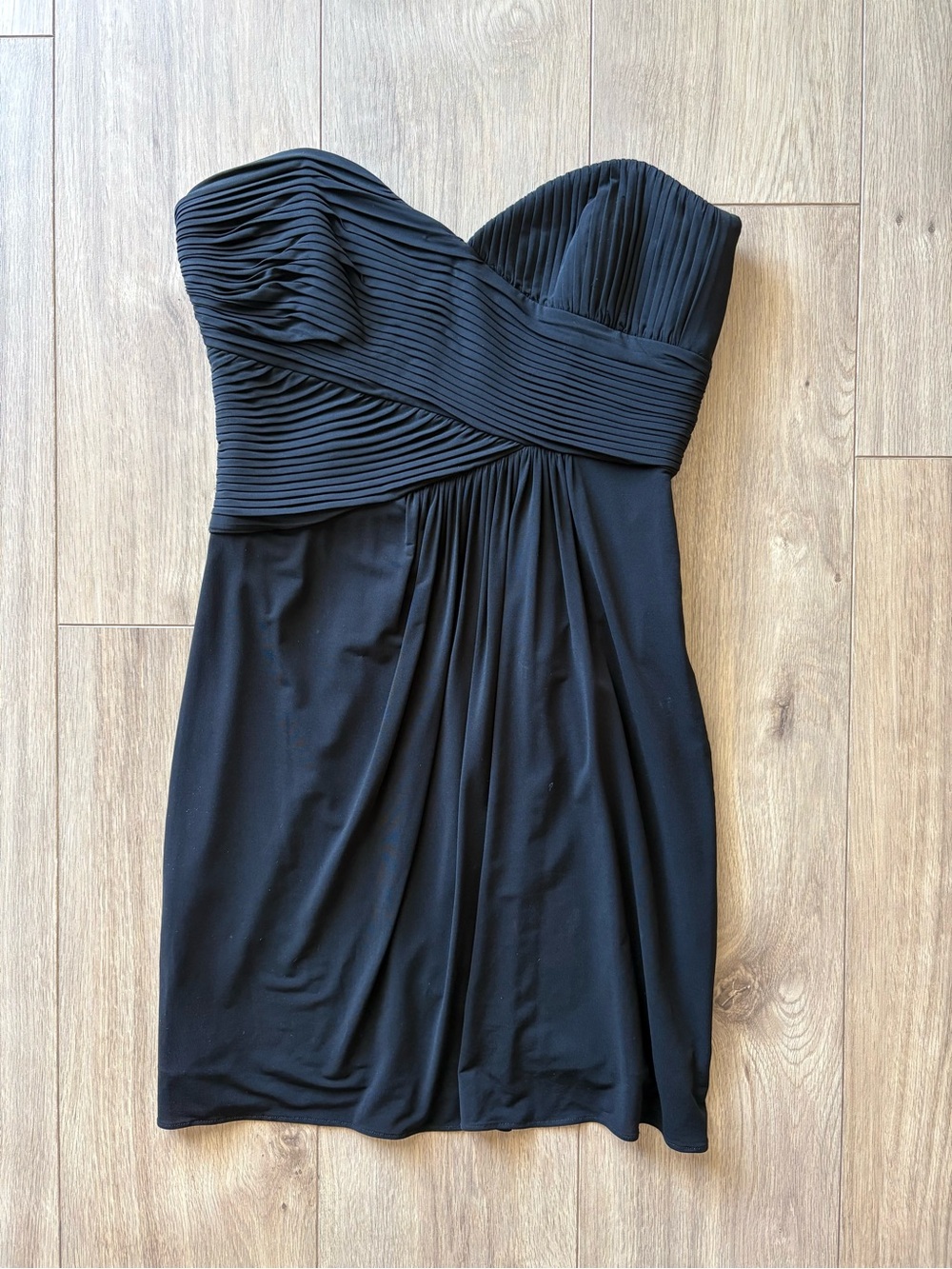 Black Evening Dress Size 2